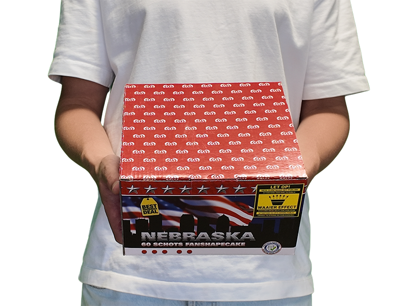 Nebraska - Bovenzijde